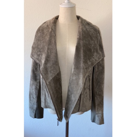 Bcbgeneration suede jacket - Picture 4 of 7